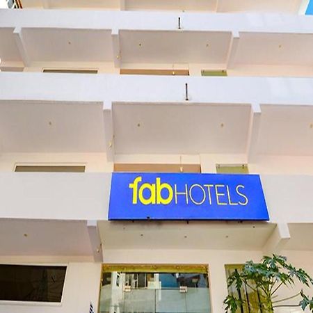 רישיקש Fabhotel Yamunotri Retreat, Tapovan מראה חיצוני תמונה
