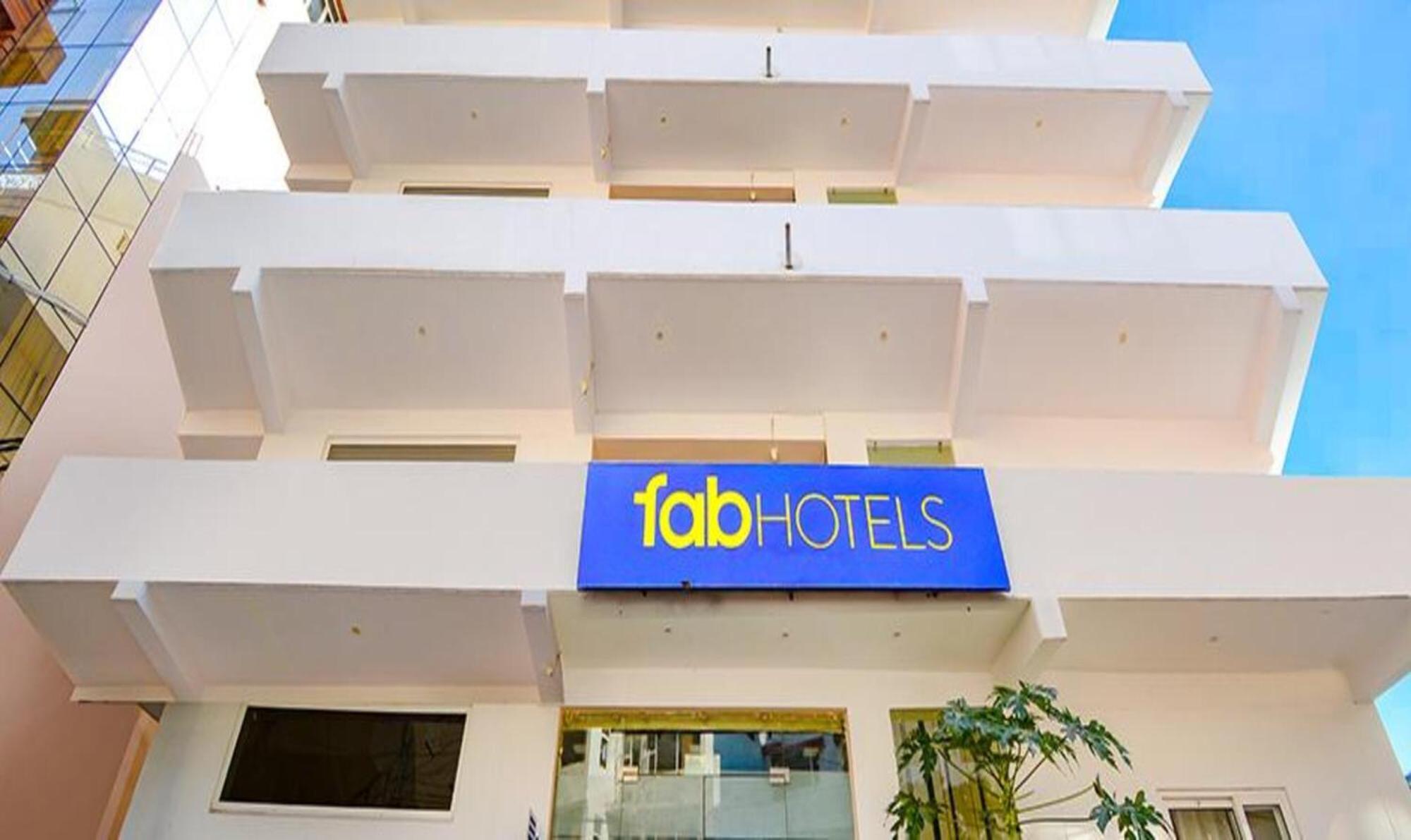 רישיקש Fabhotel Yamunotri Retreat, Tapovan מראה חיצוני תמונה