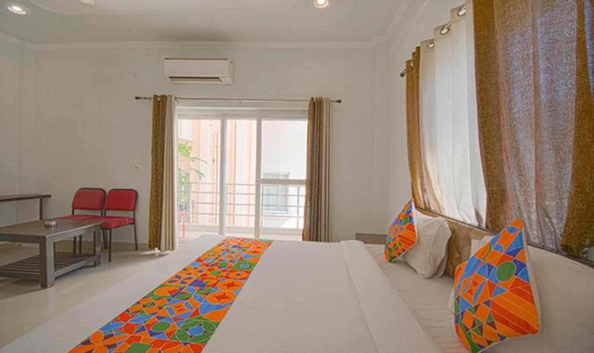 רישיקש Fabhotel Yamunotri Retreat, Tapovan מראה חיצוני תמונה