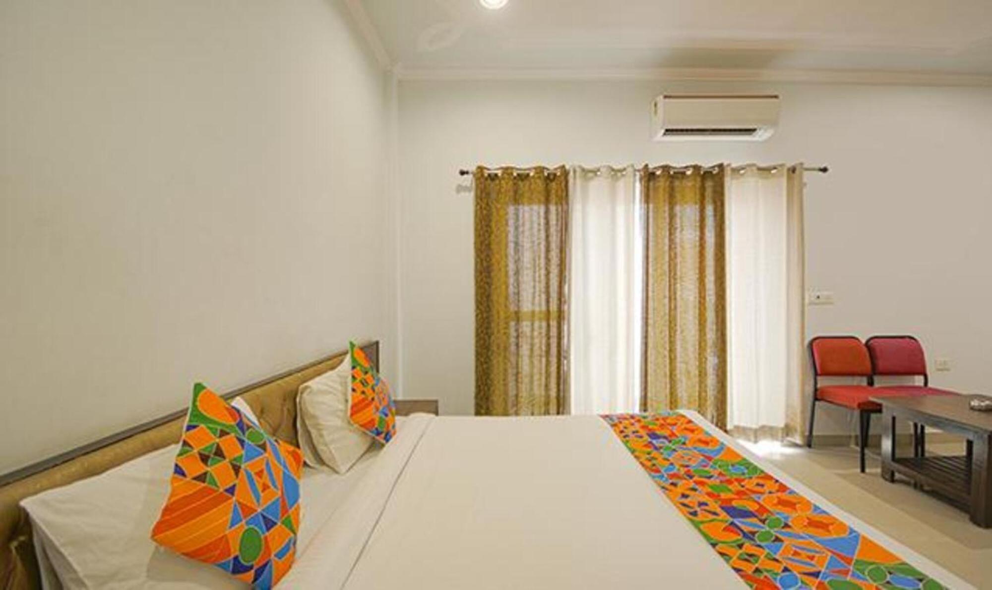רישיקש Fabhotel Yamunotri Retreat, Tapovan מראה חיצוני תמונה