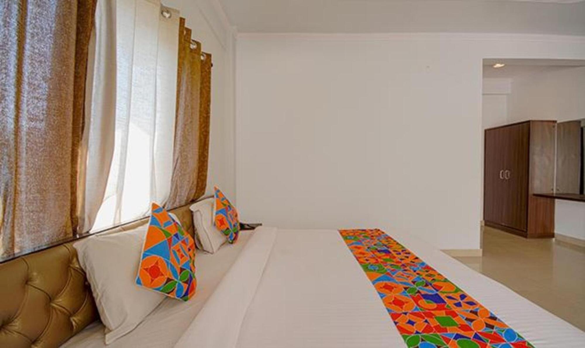רישיקש Fabhotel Yamunotri Retreat, Tapovan מראה חיצוני תמונה