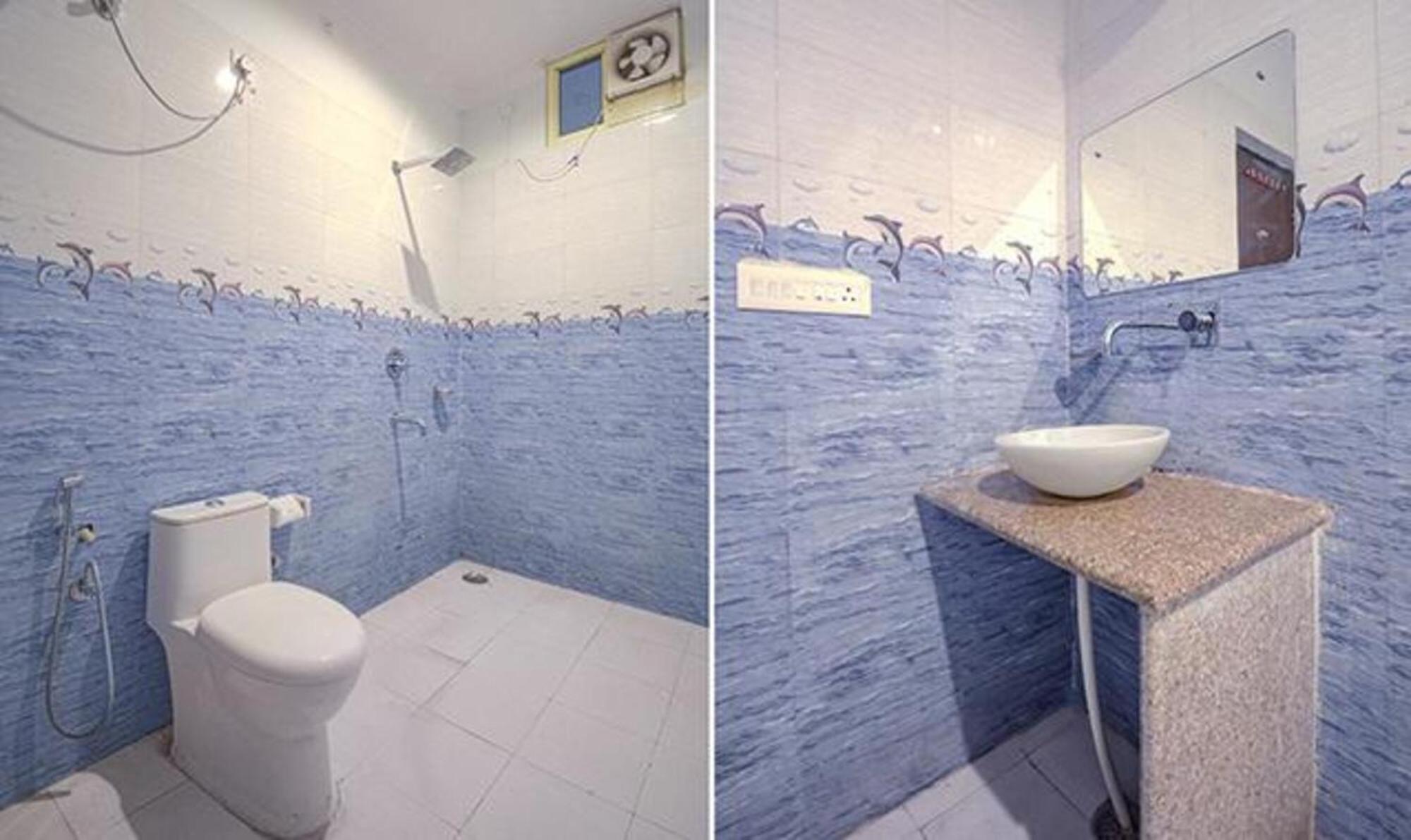 רישיקש Fabhotel Yamunotri Retreat, Tapovan מראה חיצוני תמונה
