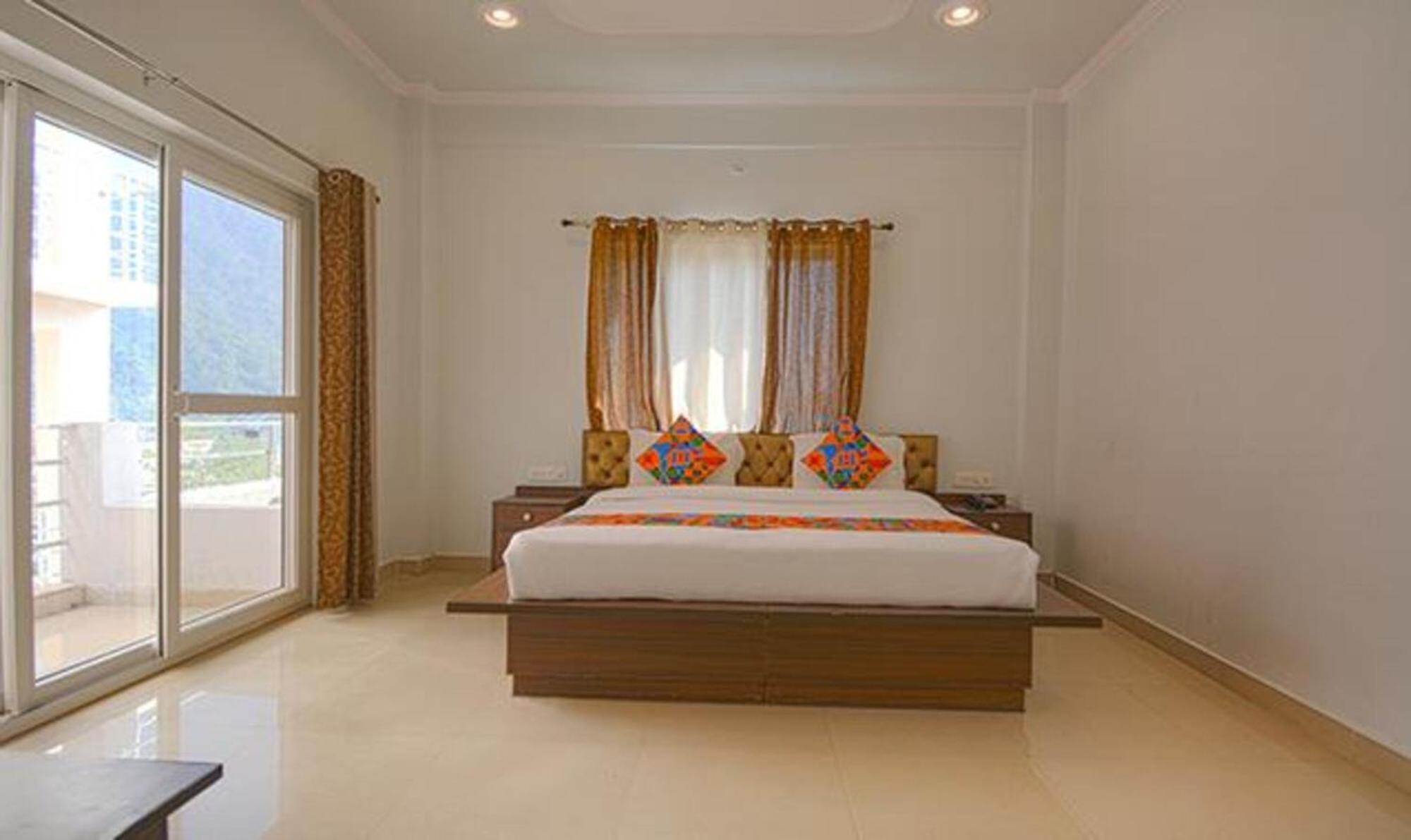 רישיקש Fabhotel Yamunotri Retreat, Tapovan מראה חיצוני תמונה
