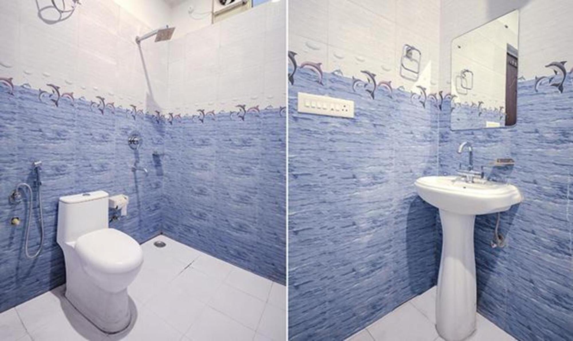 רישיקש Fabhotel Yamunotri Retreat, Tapovan מראה חיצוני תמונה