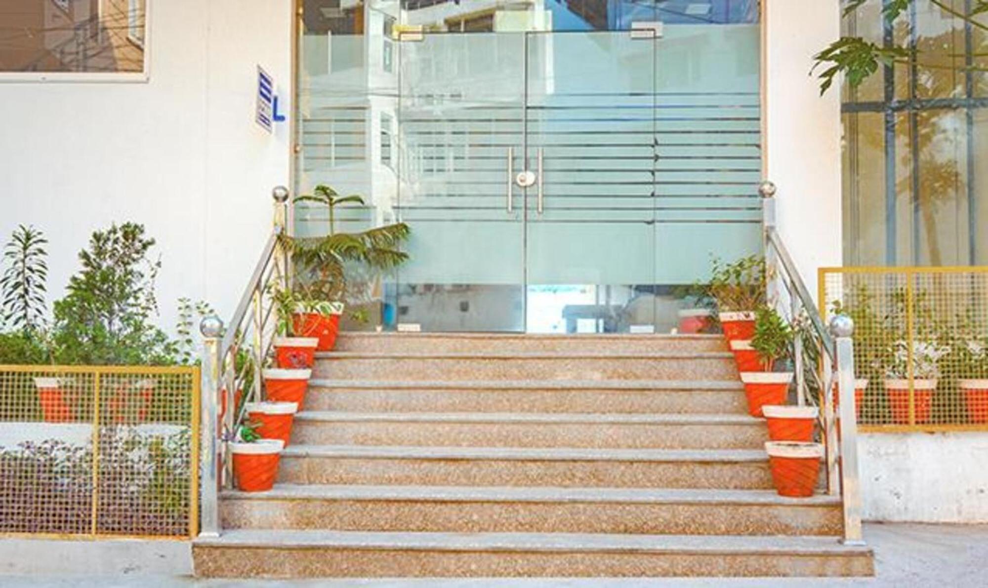 רישיקש Fabhotel Yamunotri Retreat, Tapovan מראה חיצוני תמונה