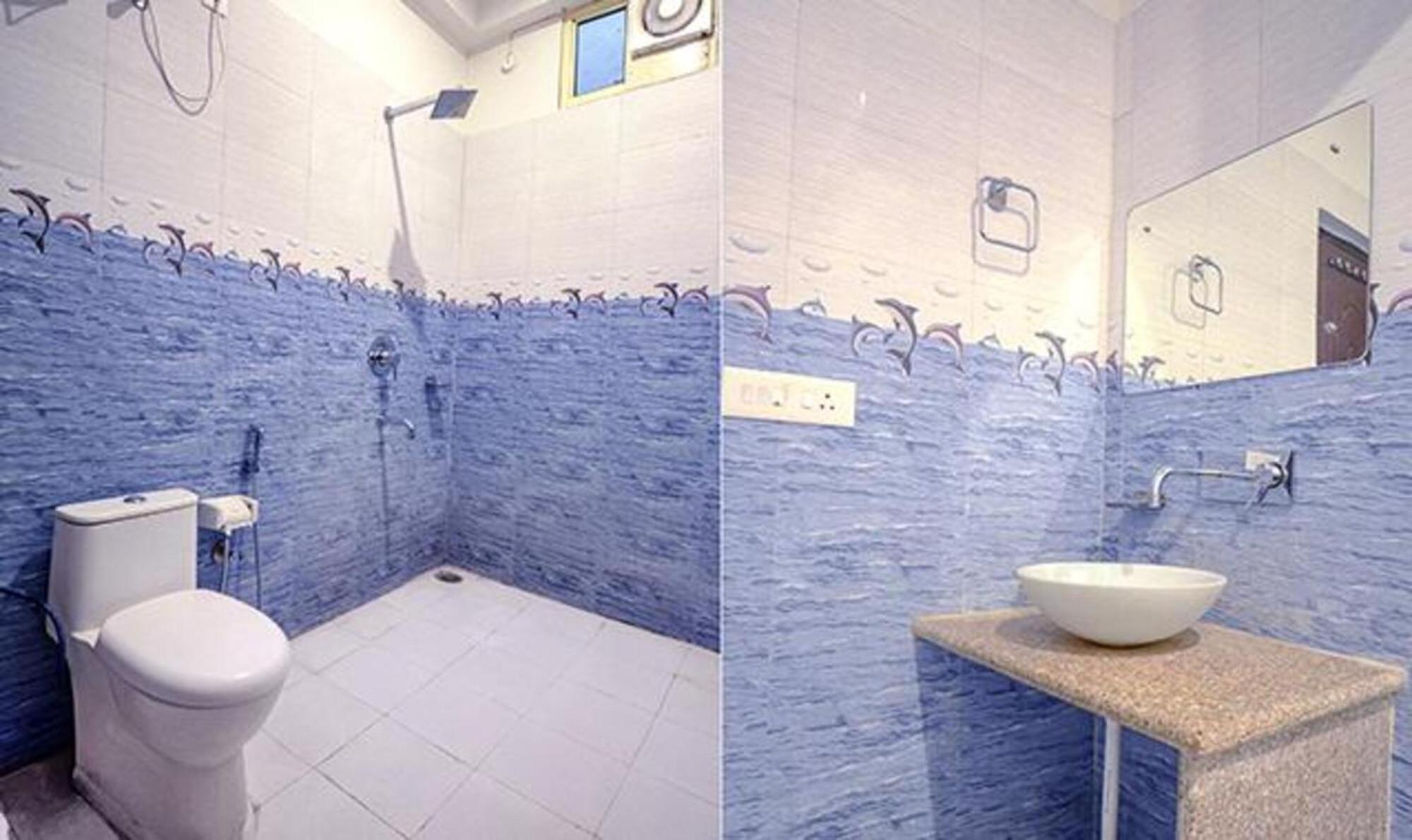 רישיקש Fabhotel Yamunotri Retreat, Tapovan מראה חיצוני תמונה
