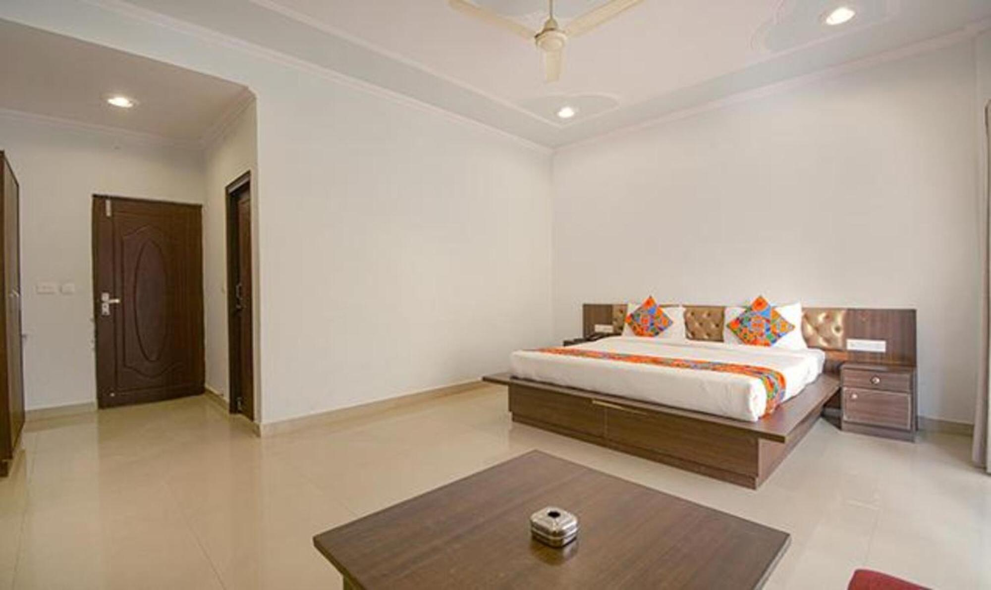 רישיקש Fabhotel Yamunotri Retreat, Tapovan מראה חיצוני תמונה